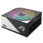 ASUS ROG Loki SFX-L 1000W Platinum power supply unit 24-pin ATX Black  Silver