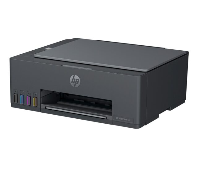 HP Smart Tank 581 All-in-One Printer  Home and home office  Print  copy  scan  Wireless; High-volume printer tank; Print from phone or tablet; Scan to PDF - imagine 4
