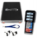 PLATFORM SCALE WAGI TARCZYN WT-090N 150kg - imagine 4