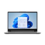Lenovo IdeaPad 3 17IAU7 Intel® Core™ i5 i5-1235U Laptop 43.9 cm (17.3 ) Full HD 16 GB DDR4-SDRAM 512 GB SSD Wi-Fi 6 (802.11ax) NoOS Grey - imagine 2