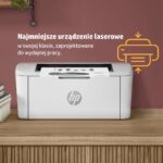 HP LaserJet M110w Printer  Black and white  Printer for Small office  Print  Compact Size - imagine 14