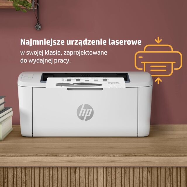 HP LaserJet M110w Printer  Black and white  Printer for Small office  Print  Compact Size - imagine 14