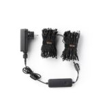 TWINKLY Strings 250 (TWS250STP-BEU) Smart Christmas tree lights 250 LED RGB 20 m - imagine 10