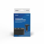 Savio Car lighter socket splitter 12/24V SA-024 - imagine 3