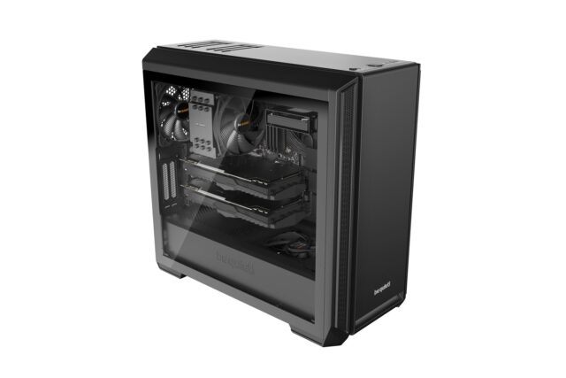 be quiet! Silent Base 601 Window Midi Tower Black - imagine 8