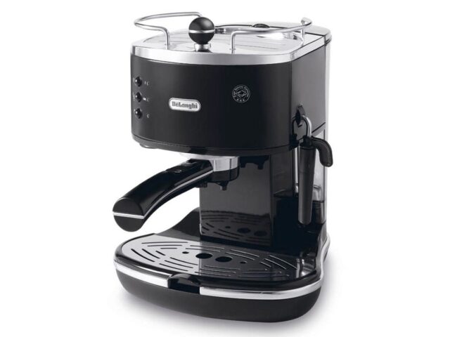 De’Longhi ECO 311.BK Manual Espresso machine 1.4 L - imagine 2