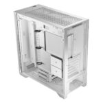 MODECOM Case VOLCANO EXPANSE T  MIDI White - imagine 4