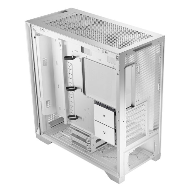 MODECOM Case VOLCANO EXPANSE T  MIDI White - imagine 4