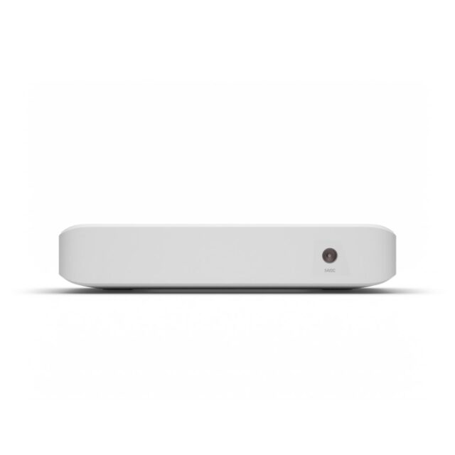 Ubiquiti UniFi Switch Lite 8 PoE Managed L2 Gigabit Ethernet (10/100/1000) Power over Ethernet (PoE) White - imagine 4