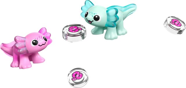 LEGO Friends 42681 Łódź przygodowa z aksolotlem - imagine 7