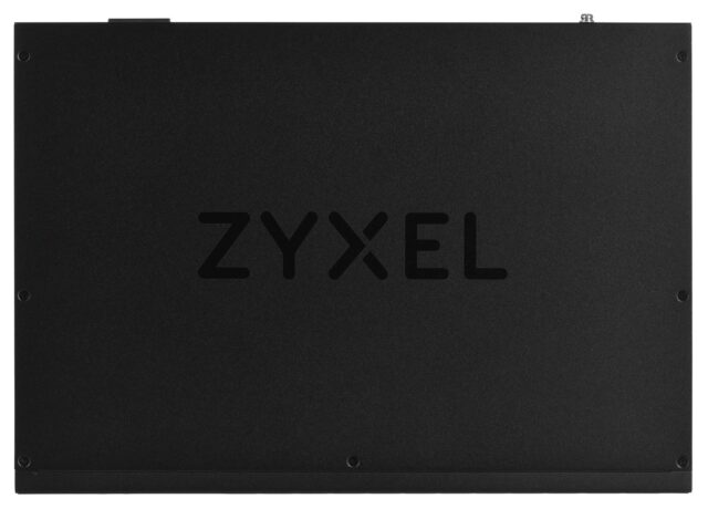 Zyxel XS1930-12F-ZZ0101F network switch Managed L2/L3 Black - imagine 5