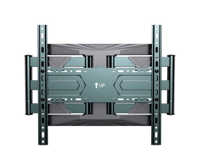 Gembird WM-80ST-01 TV mount/stand 2.03 m (80 ) Steel - imagine 17