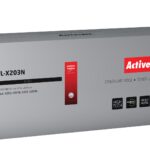 Activejet ATL-X203N Toner (Replacement for Lexmark X203A21G; Supreme; 2500 pages; black)