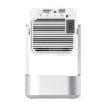 Extralink Smart Projector Cinema&Karaoke - IMS360 White | Projector for movies, games and music with 2 microphones | 1080p, Android 13 - imagine 4