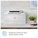 HP LaserJet Enterprise M406dn - imagine 26