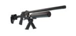 Air rifle Kral Puncher Jumbo Dazzle PCP black 5 5 mm EKP - imagine 19