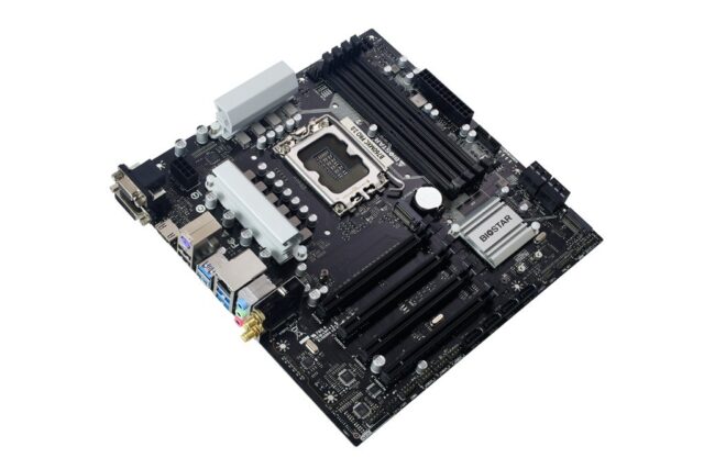 BIOSTAR B760MXC PRO 2.0 motherboard - imagine 3