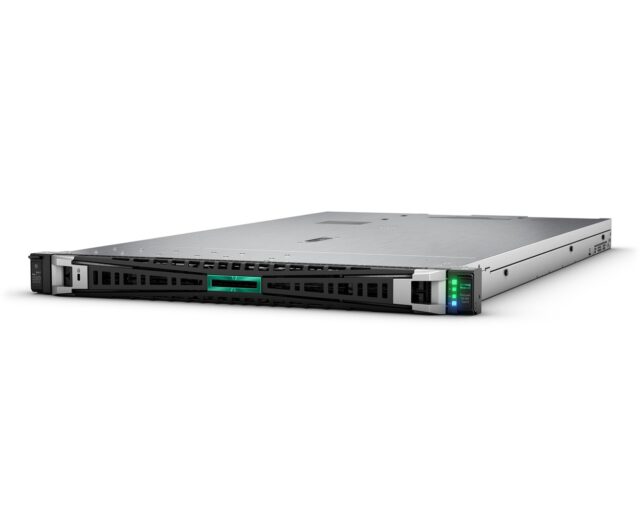 HPE ProLiant DL360 Gen11 4410Y 2.0GHz 12-core 1P 32GB-R MR408i-o NC 8SFF 800W PS Server - imagine 2