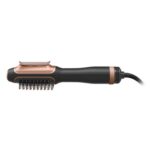Rowenta CF9840F0 hair styling tool Hot air brush Warm Black  Copper - imagine 2