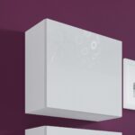 Cama Square cabinet VIGO 50/50/30 white/white gloss