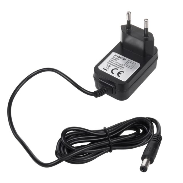 Maclean MCE614 B Dimmable LED Desk Lamp Adjustable Folding 9W IP20 3000K 4500K 6500K Black - imagine 9