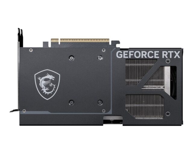 MSI GeForce RTX 5070 12G VENTUS 2X OC NVIDIA 12 GB GDDR7 - imagine 4