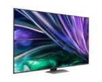 Samsung QN85D QE65QN85DBT 165.1 cm (65 ) 4K Ultra HD Smart TV Wi-Fi Carbon  Silver - imagine 3