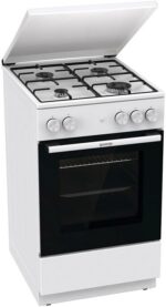 Gorenje GG5A14WJ Freestanding cooker Gas White - imagine 3
