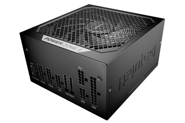 be quiet! POWER ZONE 2 850W power supply unit 20+4 pin ATX ATX Black - imagine 5