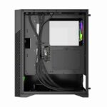 Gembird CCC-FC-900ARGB Gaming computer case Fornax 900  ATX  black - imagine 11