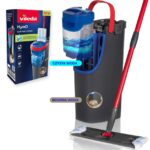 Vileda H2prO flat mop - imagine 4