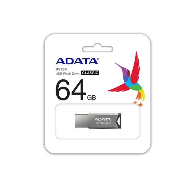 ADATA UV250 64 GB CompactFlash - imagine 4
