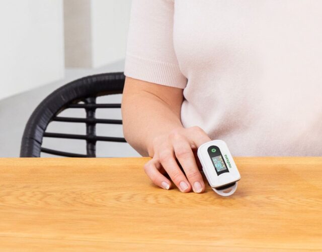 Medisana PM 180 pulse oximeter - imagine 4