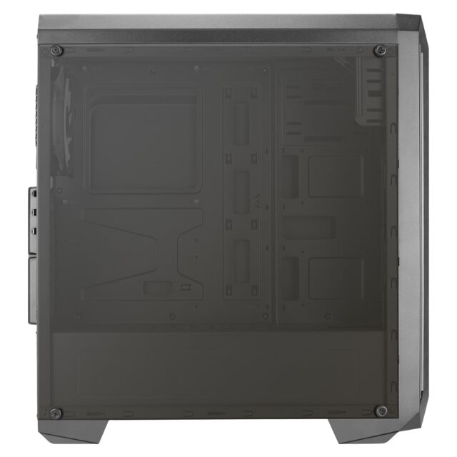 Aerocool PGS Skyline-A-BK-v1 Case ARGB - imagine 3