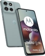 Motorola Moto g56 5G 8 GB 256 GB Grey Mist - imagine 2