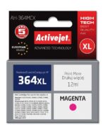 Activejet AH-364MCX Ink (replacement for HP 364XL CB324EE; Premium; 12 ml; magenta)