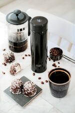 THERMOS WITH LED ADLER AD 4506BK BLACK - imagine 8