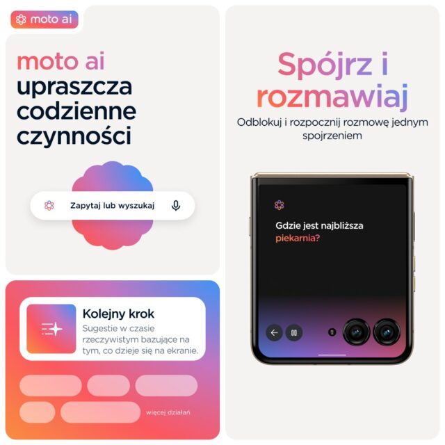 Motorola razr 60 ultra 17.7 cm (6.96 ) Dual SIM Android 15 5G USB Type-C 16 GB 512 GB 4700 mAh Wood - imagine 33