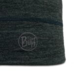 Buff Lightweight Merino Wool Beanie Hat Green - imagine 2