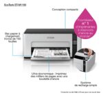 Epson EcoTank M1100 inkjet printer 1440 x 720 DPI A4 - imagine 8