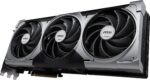 MSI VENTUS GEFORCE RTX 5090 32G 3X OC graphics card NVIDIA 32 GB GDDR7 - imagine 6