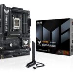 ASUS TUF GAMING B650E-PLUS WIFI AMD B650 Socket AM5 ATX