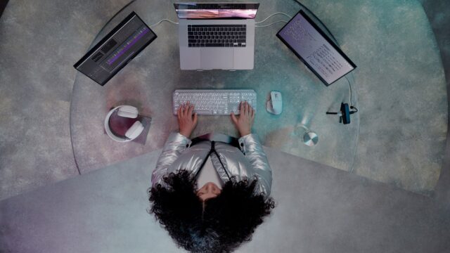 Logitech Master MX Keys S - imagine 6