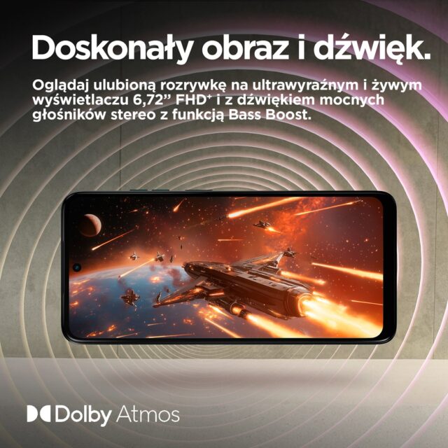 Motorola moto g15 17.1 cm (6.72 ) Dual SIM Android 15 4G USB Type-C 8 GB 128 GB 5200 mAh Light Blue - imagine 6