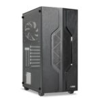 iBox CETUS 908 Midi Tower Black - imagine 11