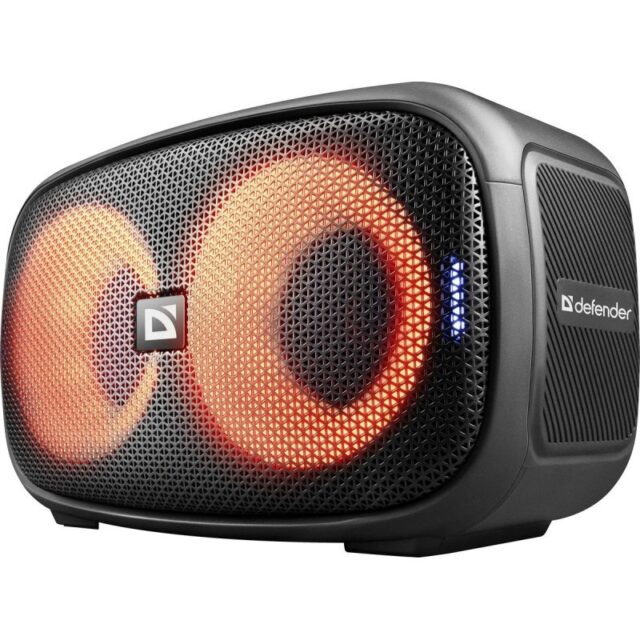 BLUETOOTH SPEAKER Q5 BT 5.3 20W LED/BT/FM/USB/TWS - imagine 7