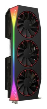 XFX Mercury Radeon RX 9070 XT OC Magnetic Air Edition RGB AMD 16 GB GDDR6 - imagine 2