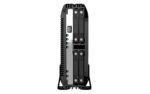 QNAP TS-410E NAS Tower Ethernet LAN Black J6412 - imagine 3