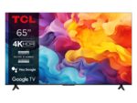 TCL 65V6B TV 165.1 cm (65 ) 4K Ultra HD Smart TV Wi-Fi Black