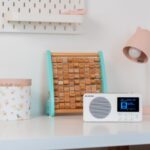 Radio przenośne BLAUPUNKT DAB DR6WH  biały